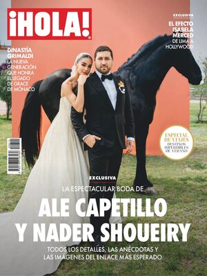 ¡Hola! Mexico - Magazine